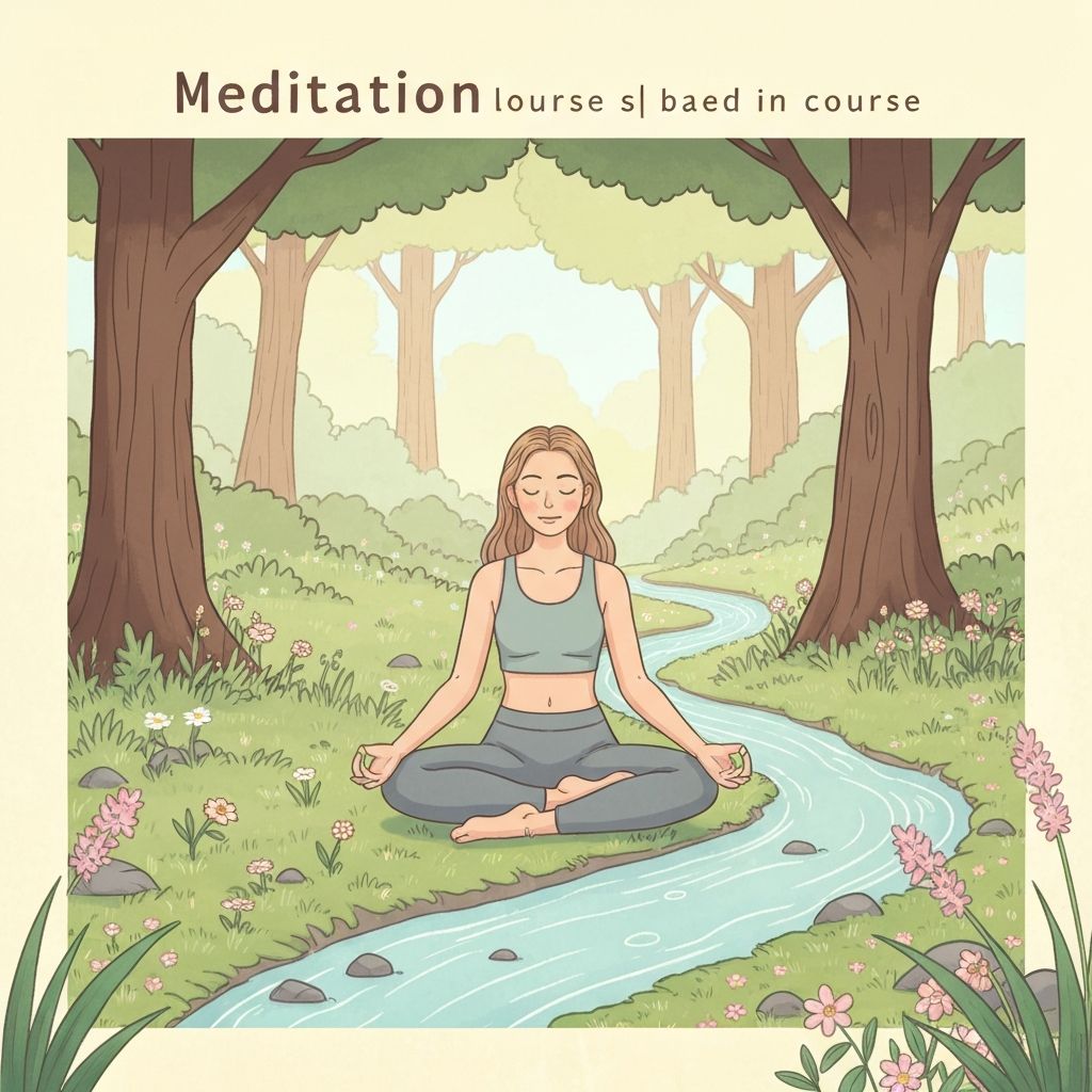 Guided Meditation Course