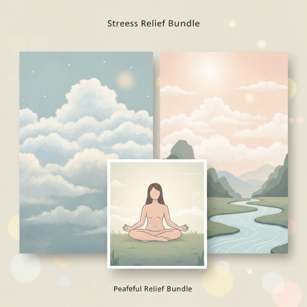 Stress Relief Bundle